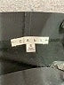 CAbi Solid Black Formal Skirt Size S - photo 4
