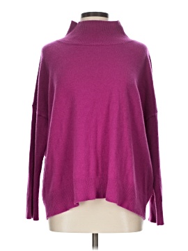 Eileen Fisher Cashmere Pullover Sweater
