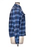 Key Blue Long Sleeve Polo Size XL - photo 4