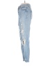 American Eagle Outfitters Hearts Blue Jeans Size 00 - photo 5