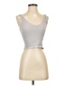 Nikibiki Gray Tank Top Size S (estimated) - photo 1