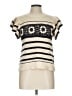 Rails Ivory Sweater Vest Size L - photo 1