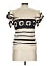 Rails Ivory Sweater Vest Size L - photo 2