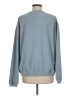 Route 100% Polyester Blue Long Sleeve T-Shirt Size M - photo 2