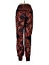 Lascana Paisley Red Casual Pants Size EU 44 / US 14 - photo 2