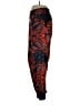 Lascana Paisley Red Casual Pants Size EU 44 / US 14 - photo 5