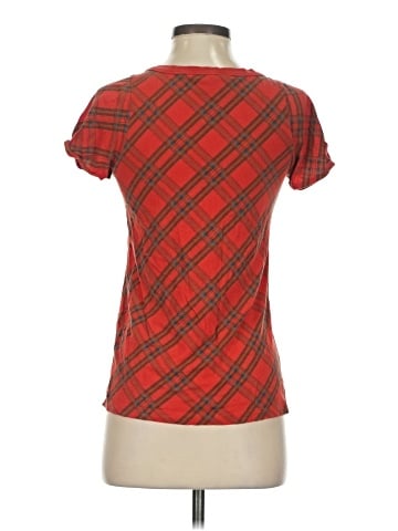Marc by Marc Jacobs Short Sleeve Blouse (view 2)
