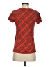 Marc by Marc Jacobs Red Short Sleeve Blouse Size S - photo 2