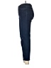 Boden Chevron-herringbone Blue Jeans Size 6 - photo 5
