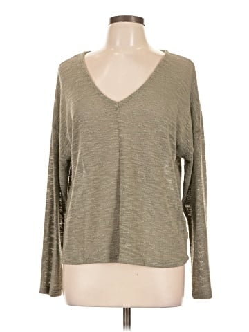 Final Touch Long Sleeve T-Shirt (view 1)