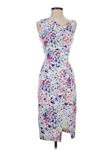 Black Halo Cocktail Dress (view 1)