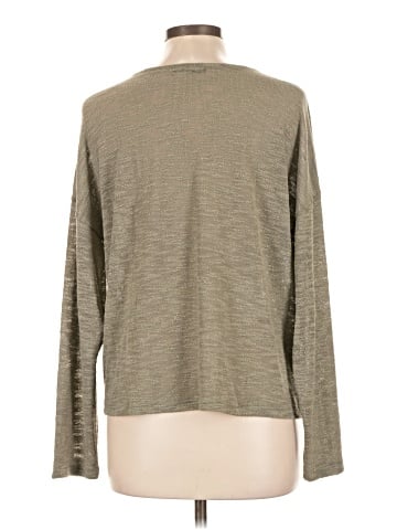Final Touch Long Sleeve T-Shirt (view 2)