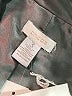 Chico's Gray Raincoat Size XL (3) - photo 6