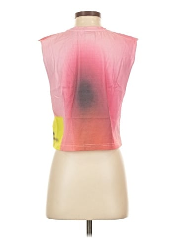 P.E Nation Sleeveless T-Shirt (view 2)