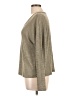 Final Touch Tan Long Sleeve T-Shirt Size L - photo 5