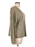 Final Touch Tan Long Sleeve T-Shirt Size L - photo 4