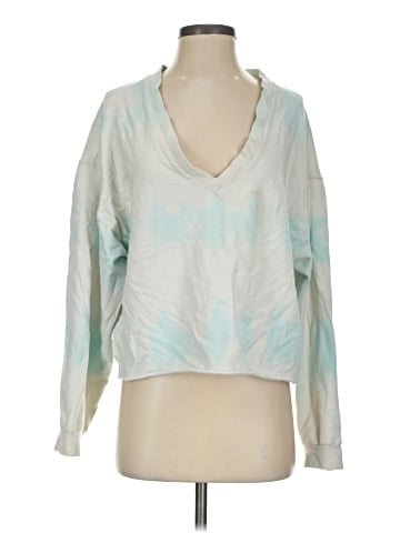 Electric & Rose Pullover Sweater (view 1)