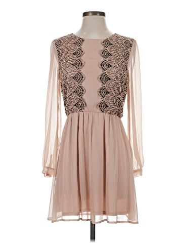 Pins and Needles Cocktail Dress (view 1)