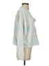 Electric & Rose Tie-dye Teal Pullover Sweater Size S - photo 4