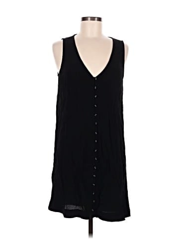 Madewell Heather Button-Front Dress (view 1)