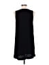 Madewell Solid Black Heather Button-Front Dress Size M - photo 2