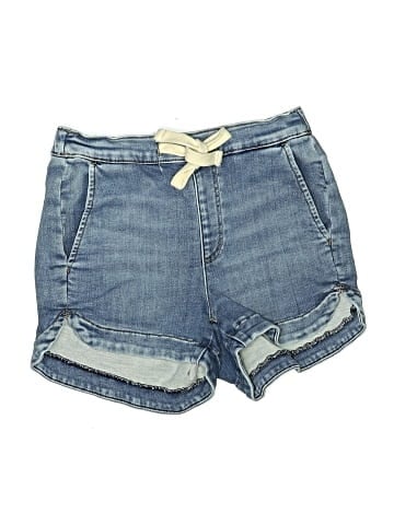 UpWest Denim Shorts (view 1)