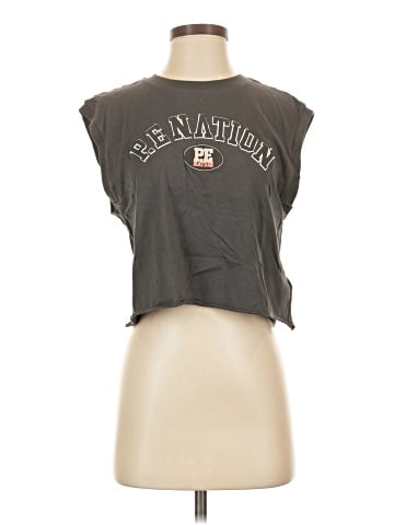 P.E Nation Sleeveless T-Shirt (view 1)