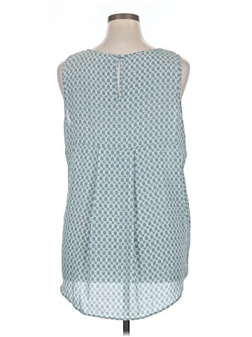 Everleigh Sleeveless Blouse (view 2)