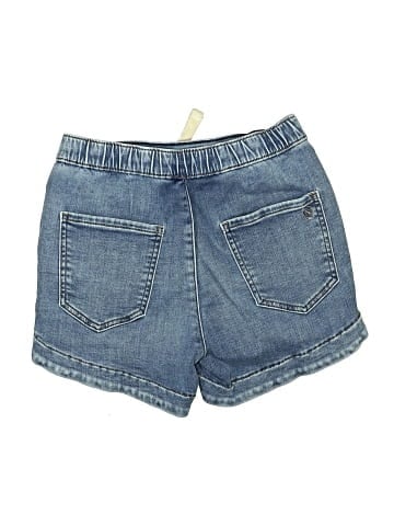 UpWest Denim Shorts (view 2)