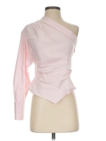Zara Long Sleeve Blouse (view 1)