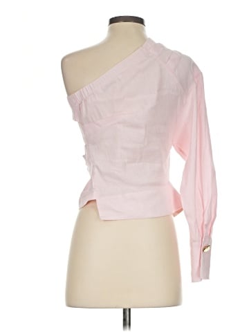 Zara Long Sleeve Blouse (view 2)