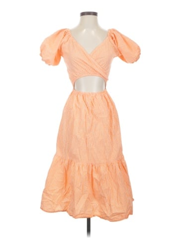 Sim & Sam Cocktail Dress (view 1)