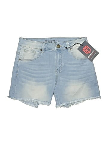 Born Primitive Denim Shorts (view 1)