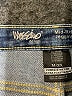 Mossimo Hearts Blue Jeans Size 14 - photo 4