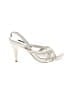 Nina Ivory Sandals Size 8 1/2 - photo 1