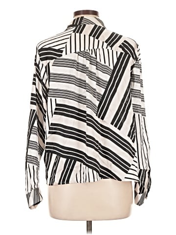 Timing Long Sleeve Blouse (view 2)