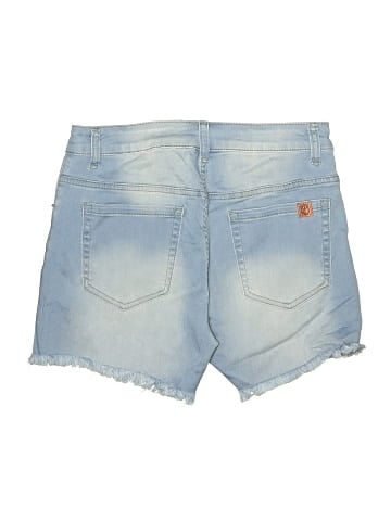 Born Primitive Denim Shorts (view 2)