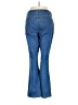Ann Mashburn Hearts Blue Jeans Size 28 waist - photo 2