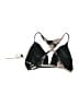 ViX by Paula Hermanny Print Black Swimsuit Top Size XL D - photo 2