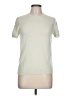 Theory 100% Cashmere Green Cashmere Pullover Sweater Size L - photo 1