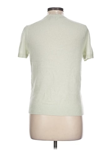 Theory Cashmere Pullover Sweater (view 2)