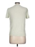 Theory 100% Cashmere Green Cashmere Pullover Sweater Size L - photo 2