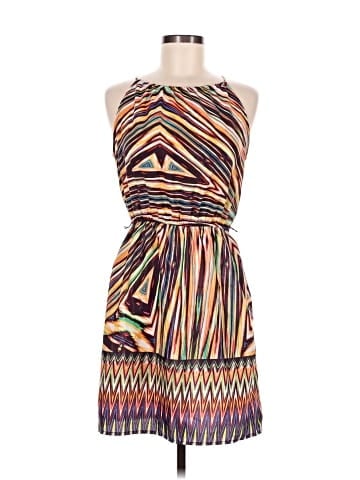 City Triangles Cocktail Dress (view 1)