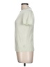 Theory 100% Cashmere Green Cashmere Pullover Sweater Size L - photo 5