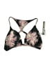 ViX by Paula Hermanny Print Black Swimsuit Top Size XL D - photo 1