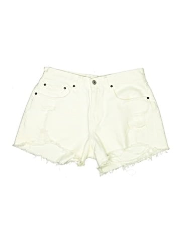 Abercrombie & Fitch Denim Shorts (view 1)