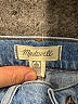 Madewell Blue Denim Shorts Size 1 - photo 3
