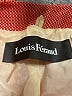 Louis Féraud 100% Wool Orange Jacket Size 10 - photo 6