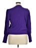 The Drop Purple Long Sleeve Turtleneck Size XL - photo 2