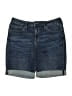 Tommy Hilfiger Blue Denim Shorts Size 10 - photo 1
